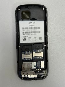 Б/у Мобильный телефон Nomi i1890 01-200838682