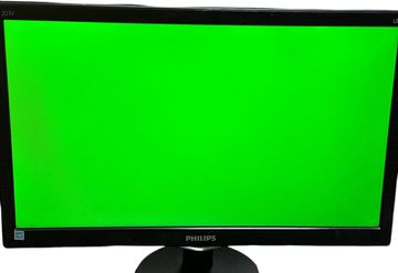 Б/в Монітор Philips 203v5lsb26/10 01-200781501