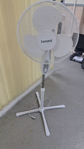 Б/у Вентилятор Laretti lr-fn1716 01-200838662