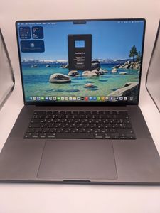 Б/у Ноутбук Apple macbook pro 16" late 2024 01-200838163