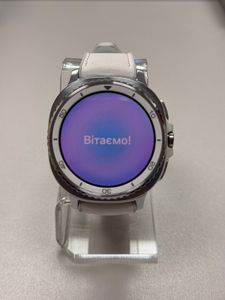 Б/в Смарт-годинник Samsung galaxy watch8 classic 46 mm 01-200840342