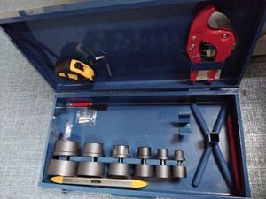 Б/у Паяльник для труб Coes 20-63 01-200841425