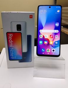 Б/в Мобільний телефон Xiaomi redmi note 9 pro 6/64gb 01-200841513