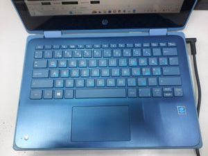 Б/в Ноутбук Hp 13/pentium n5000 ddr4/4gb ddr4/hdd *відсутній/ssd 120 gb/*інтегрована 01-200843281