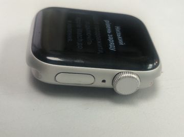 Б/у Смарт-часы Apple watch se gps 40mm aluminum case 01-200843812