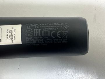 Б/в Тример електричний Rowenta advancer tn5244e0 01-200840651