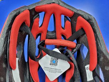 Б/в Велосипедний шолом Trinx lw873 01-200831547