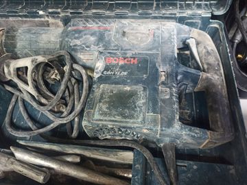 Б/у Перфоратор Bosch gbh 11 de 01-200843158