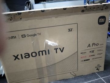 Б/в Телевізор Xiaomi tv a pro 32 01-200844212