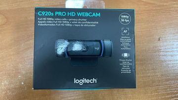 Б/у Веб камера Logitech c920s pro hd webcam / 960-001252, 960-001257 01-200802857