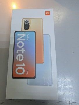 Б/в Мобільний телефон Xiaomi redmi note 10 pro 6/128gb 01-200844049
