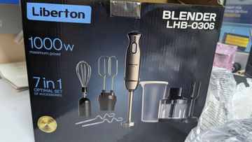 Б/в Блендер Liberton lhb-0306 01-200845916