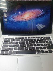 Б/в Ноутбук Apple a1708 /macbook pro 13,3" core i5 2,3ghz/ram8gb/ssd128gb/intel iris plus graphics 640 01-200845286