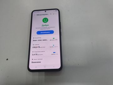 Б/в Мобільний телефон Samsung galaxy a54 5g a546e 8/256gb 01-200846895
