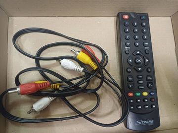 Б/у Ресивер ТВ Strong srt 8500 01-200846305