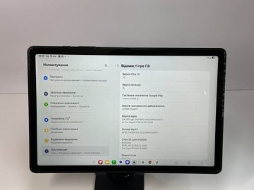 Б/в Планшет Samsung galaxy tab a9+ 2025 5g 6/128gb 01-200847687