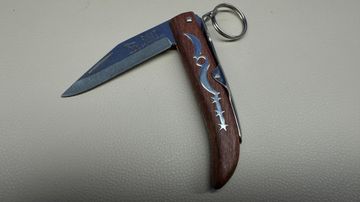 Б/у Нож складной Okapi 907e 01-200847712