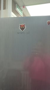 Б/в Холодильник Vestfrost cnf 289 xb 01-200848028