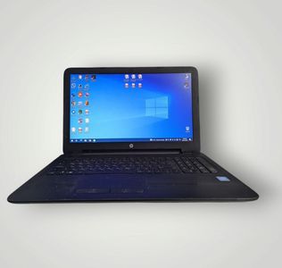 Hp 15/celeron n3060 ddr3/4gb ddr3/hdd 500 gb/ssd *відсутній/*інтегрована