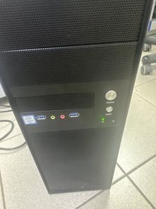 Б/у Системный блок Пк intel core i5-7600/ram 16 gb/hdd 1000 gb/ssd 200 gb/nvidia gtx 1060 (geforce) 3gb gddr5 192bit 01-200849231