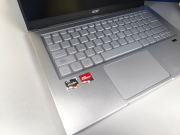 Б/в Ноутбук Acer 13/ryzen 5 5500u ddr4/8gb ddr4/hdd *відсутній/ssd 512 gb/*інтегрована 01-200848781