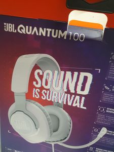 Б/у Наушники Jbl quantum 100 01-200850768