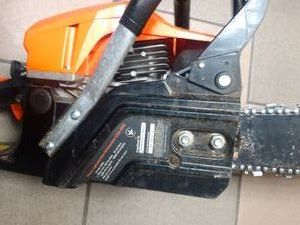 Б/в Пила ланцюгова Tekhmann csg-2545 01-200849070