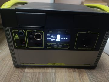 Goal Zero yeti 1000x