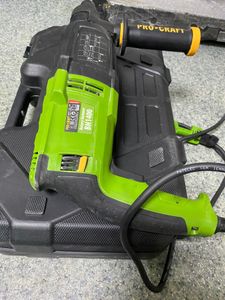 Б/у Перфоратор Procraft bh-1400 01-200851765