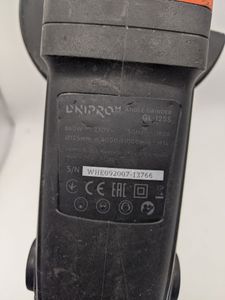 Б/в Кутова шліфмашина Dnipro-M gl-125s 01-200794119