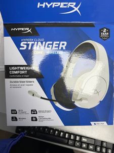 Б/в Навушники Hyperx cloud stinger core wireless gaming headset for playstation 01-200854433