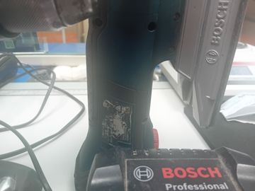 Б/у Набор инструментов Bosch gst 18v-li s + gsr 18v-60c + 2акб + зп 01-200853801