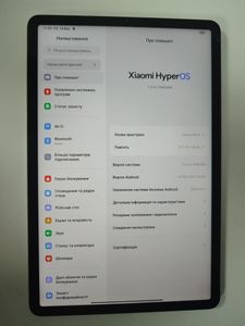 Б/в Планшет Xiaomi pad 5 6/128gb 01-200849363