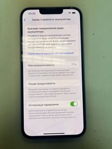 Б/в Мобільний телефон Apple iphone 14 256gb 01-200855115