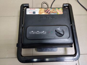 Б/у Гриль Tefal inicio grill adjust gc242832 01-200855077