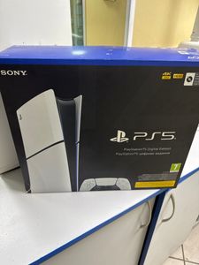 Б/в Ігрова приставка Sony playstation 5 slim 1 tb 01-200851864