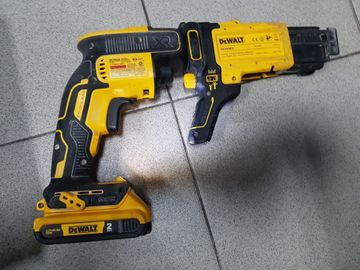 Б/в Шурупокрут Dewalt dcf620d2k 01-200854459