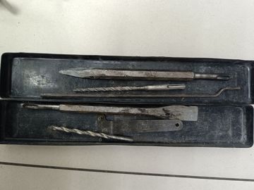 Б/у Перфоратор Einhell bbh 1500 01-200855420