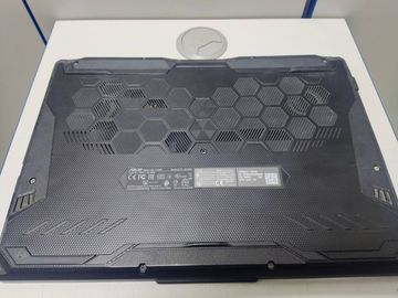 Б/у Ноутбук Asus 15/core i5-11400h ddr4/24gb ddr4/hdd *відсутній/ssd 512 gb/geforce rtx3050 4gb 01-200855969