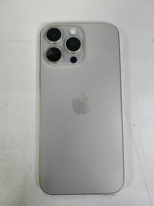 Б/в Мобільний телефон Apple iphone 15 pro max 256gb 01-200856131