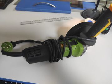 Б/в Кутова шліфмашина Procraft pw-1100 еs 01-200856778