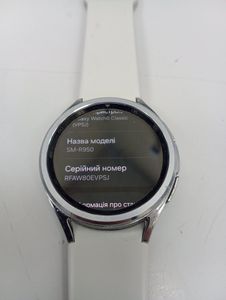 Б/в Смарт-годинник Samsung galaxy watch6 classic 43mm 01-200856575