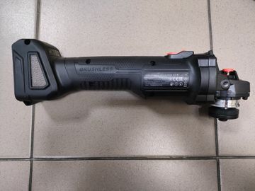 Б/у Шлифмашина угловая Dnipro-M dga-201bc ultra body (без акб і зп) 01-200858319