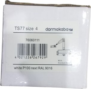 Б/в Дверні дотягувачі Dormakaba ts77 01-200852034
