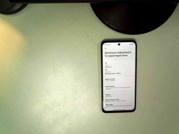 Б/в Мобільний телефон Xiaomi redmi 15 4g 6/128gb 01-200859591