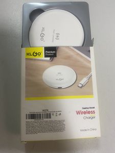 Б/в Бездротовий зарядний пристрій Klgo w2 01-200860041