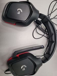 Б/в Навушники Logitech g332 01-200860003