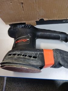 Б/у Шлифмашина вибро Dnipro-M pe-50s 01-200859838