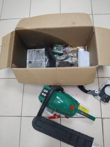 Б/в Пила ланцюгова Зенит бпл-52/45 а2 01-200861183