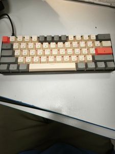 Б/в Клавіатура Gamepro mk130r 01-200861489